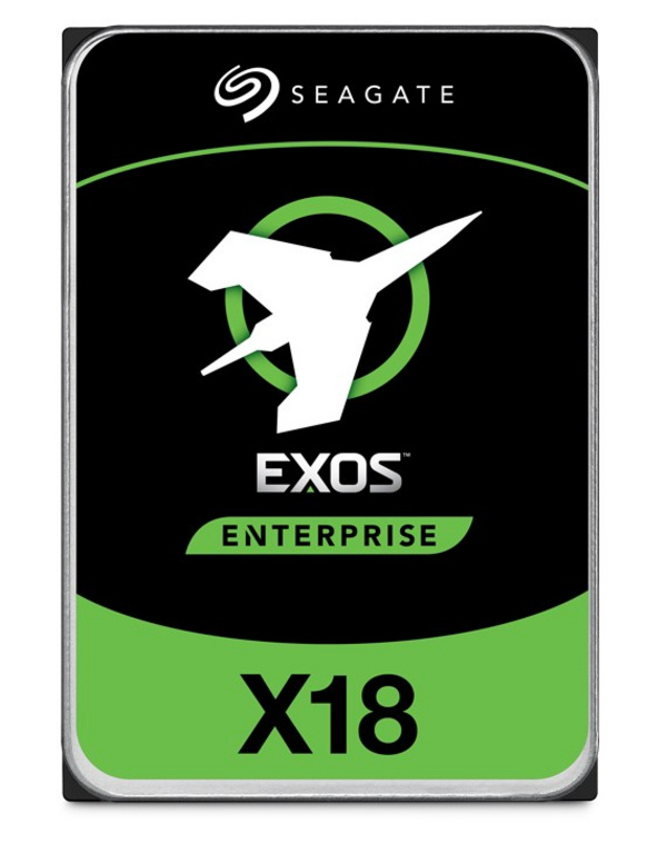 Hard disk Seagate Exos X18, 18TB, 3.5", 7200RPM, 256MB Cache, i zi