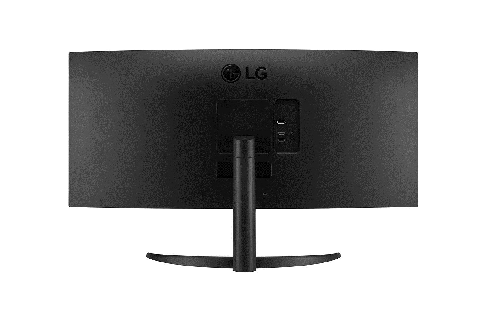Monitor LG 34WR50QC-B, 34", 3440 x 1440, UltraWide Quad HD, 100 Hz, i zi