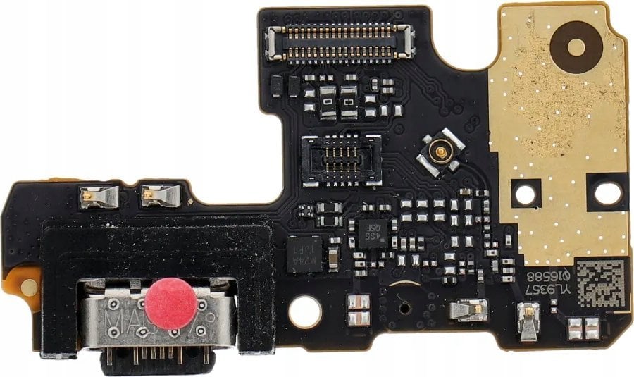 Pllakë karikimi Xiaomi Mi A3, fast charge, jeshile