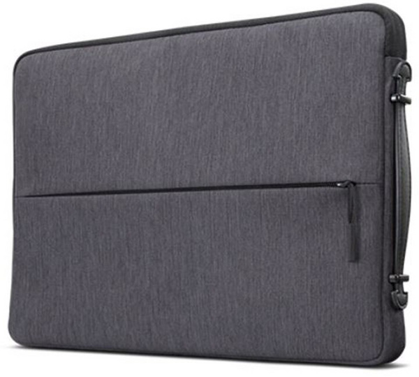 Mbështjellëse Lenovo për laptop Lenovo Urban, 14 ", e hirtë