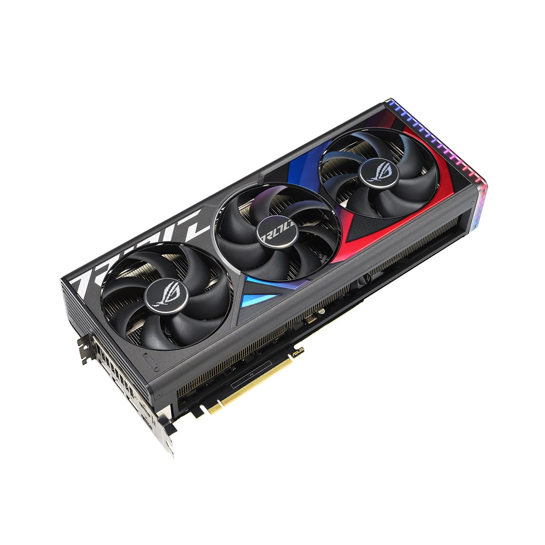 Kartë grafike ASUS ROG Gaming NVIDIA GeForce RTX 4080 SUPER, 16 GB GDDR6X