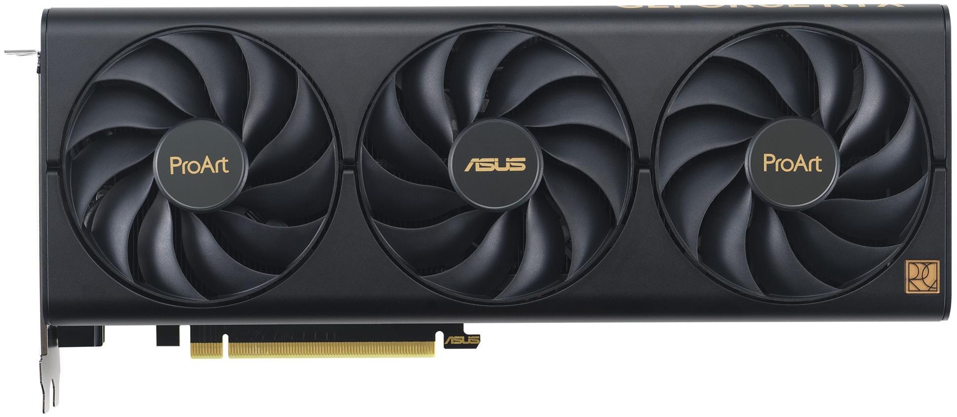 Графичка картичка ASUS ProArt GeForce RTX 4060 Ti, 16GB GDDR6, PCIe 4.0, црна