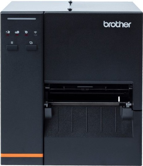 Printer etiketa Brother TJ-4005DN, direct thermal, 203 DPI, i zi
