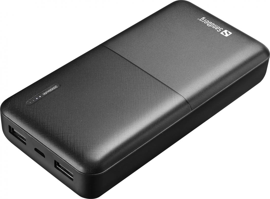 Powerbank Sandberg Saver 20000