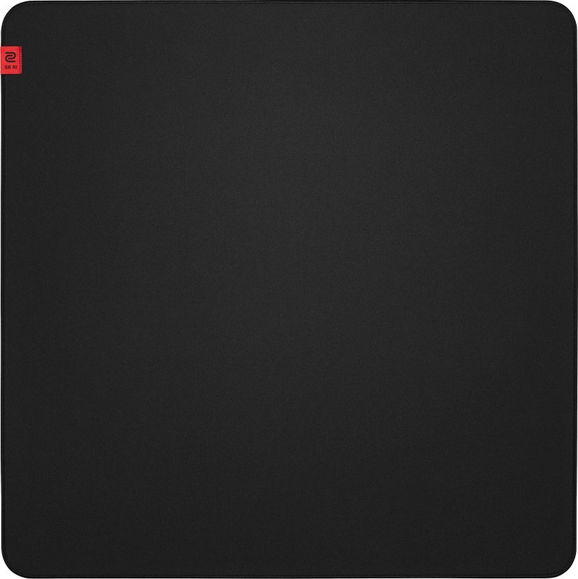 Mousepad BenQ ZOWIE H-SR III XL, sipërfaqe kontrolli, lojëra FPS, i zi