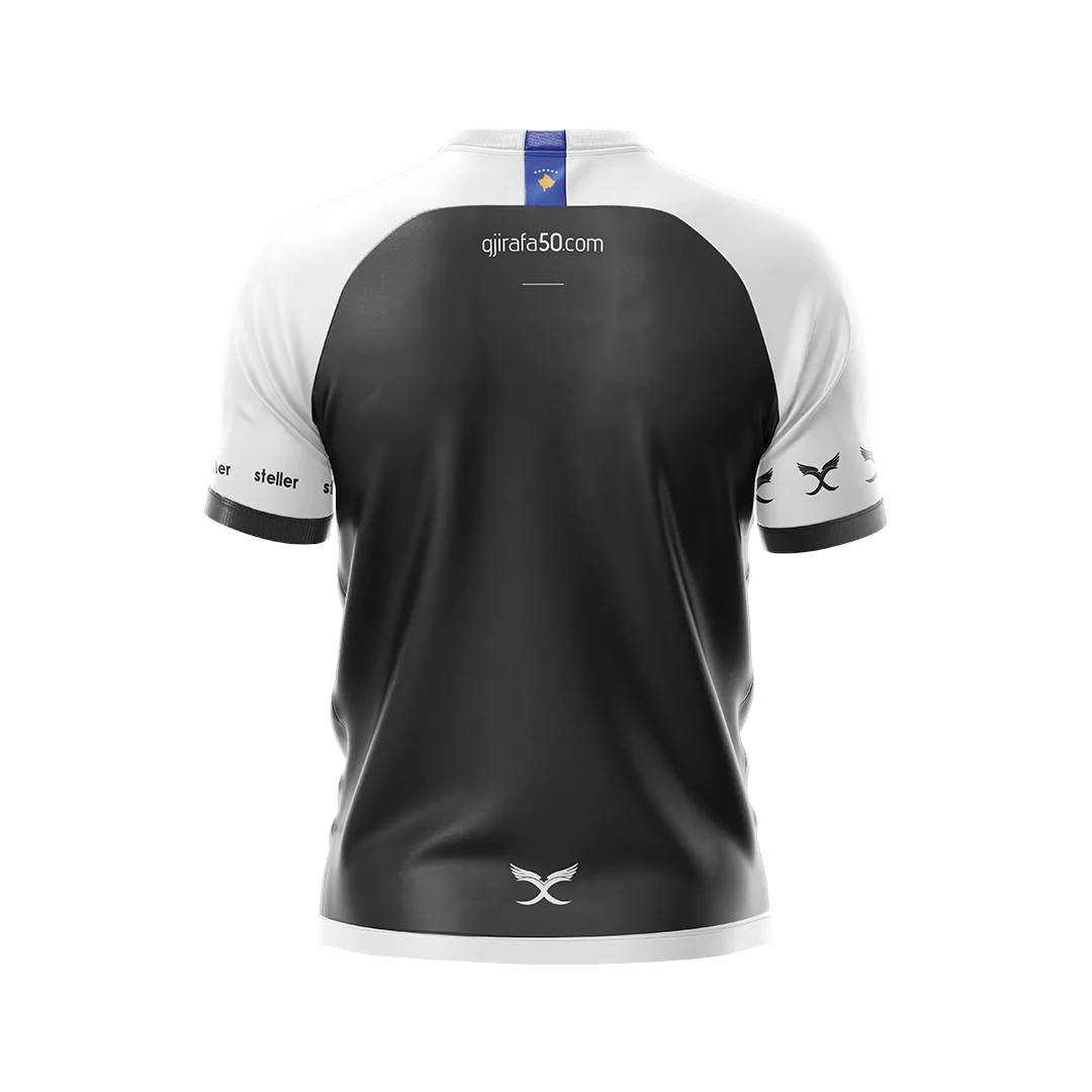 Gjirafa50 X Team Jersey Black Edition - L