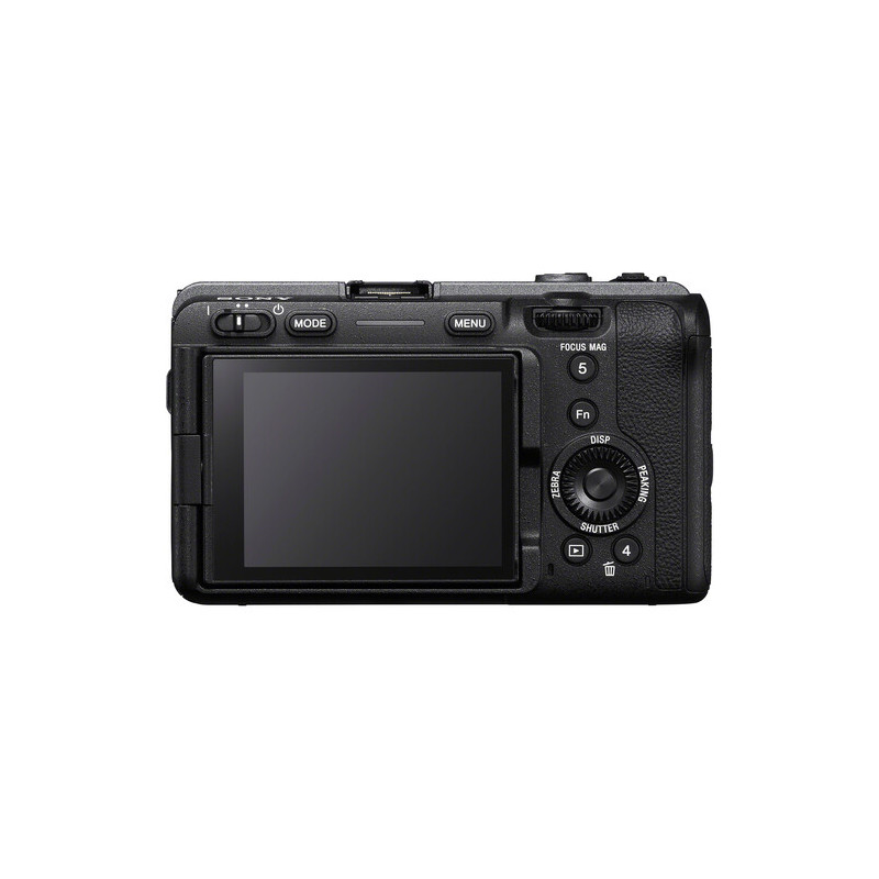 Sony FX30 Cinema Camera