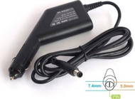 Полнач за во автомобил за лаптоп Енерџи4U CA07, 65W, 18.5V 3.5A, црн