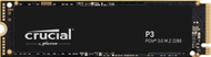 Disk SSD HP Crucial P3, 1TB, M.2 NVMe, PCIe Gen3, 3500MB/s, 3D NAND