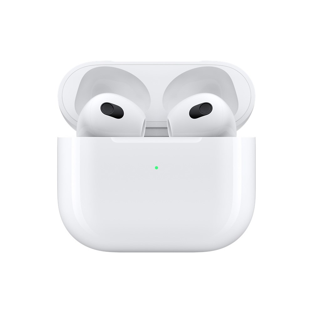 Dëgjuese Apple AirPods (gjenerata e tretë), Wireless, të bardha