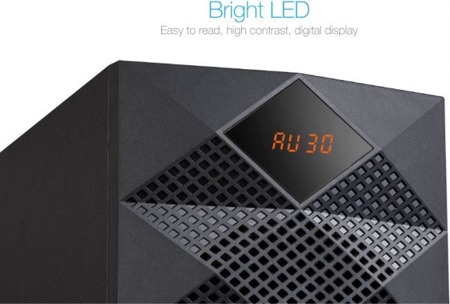 Sistem zërimi Fenda F&amp;D A180X, 42W RMS, Bluetooth, i zi