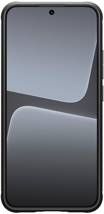 Mbrojtëse Spigen Rugged Armor për Xiaomi 13, e zezë