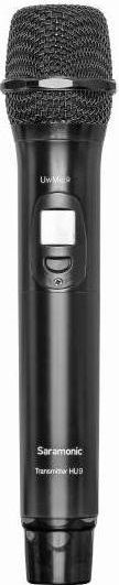 Mikrofon wireless Saramonic HU9, sistem UwMic9, 96 frekuenca, i zi