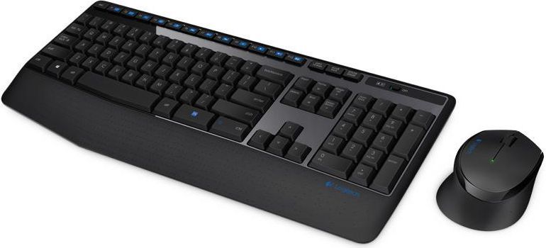 Тастатура и глувче Logitech MK345