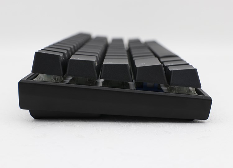 Tastierë lojërash Ducky Mecha Mini, MX-Brown, RGB, e zezë