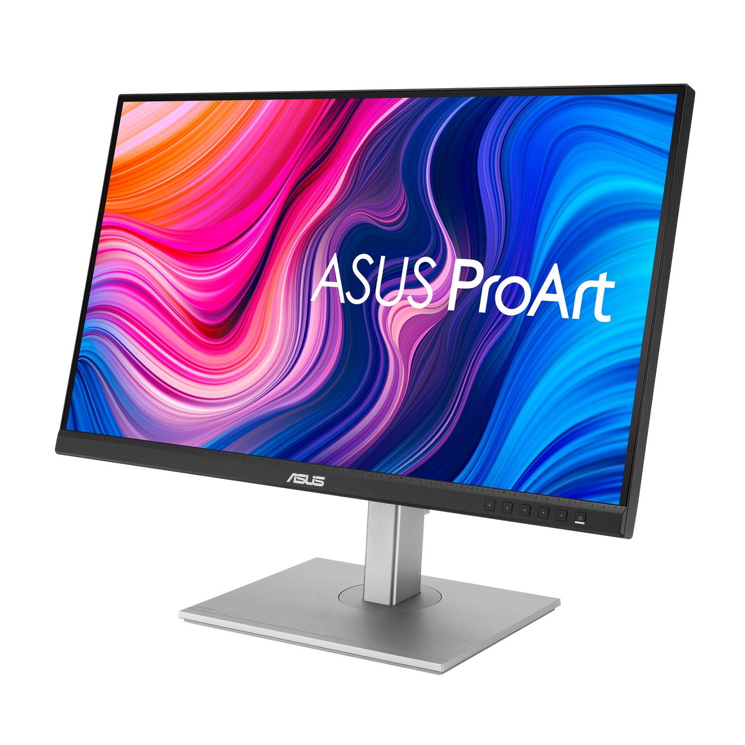Monitor ASUS ProArt Display PA278CV, 27.4", WQHD, i zi/i argjendtë