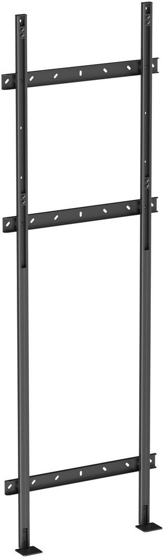 Bazë muri për monitor Vivolink VLMW FLEXI BASE, për Vivolink FlexiLift, metalike, e zezë