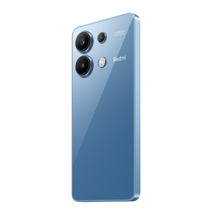 Celular Xiaomi Redmi Note 13, 6.67", 6/128GB, i kaltër