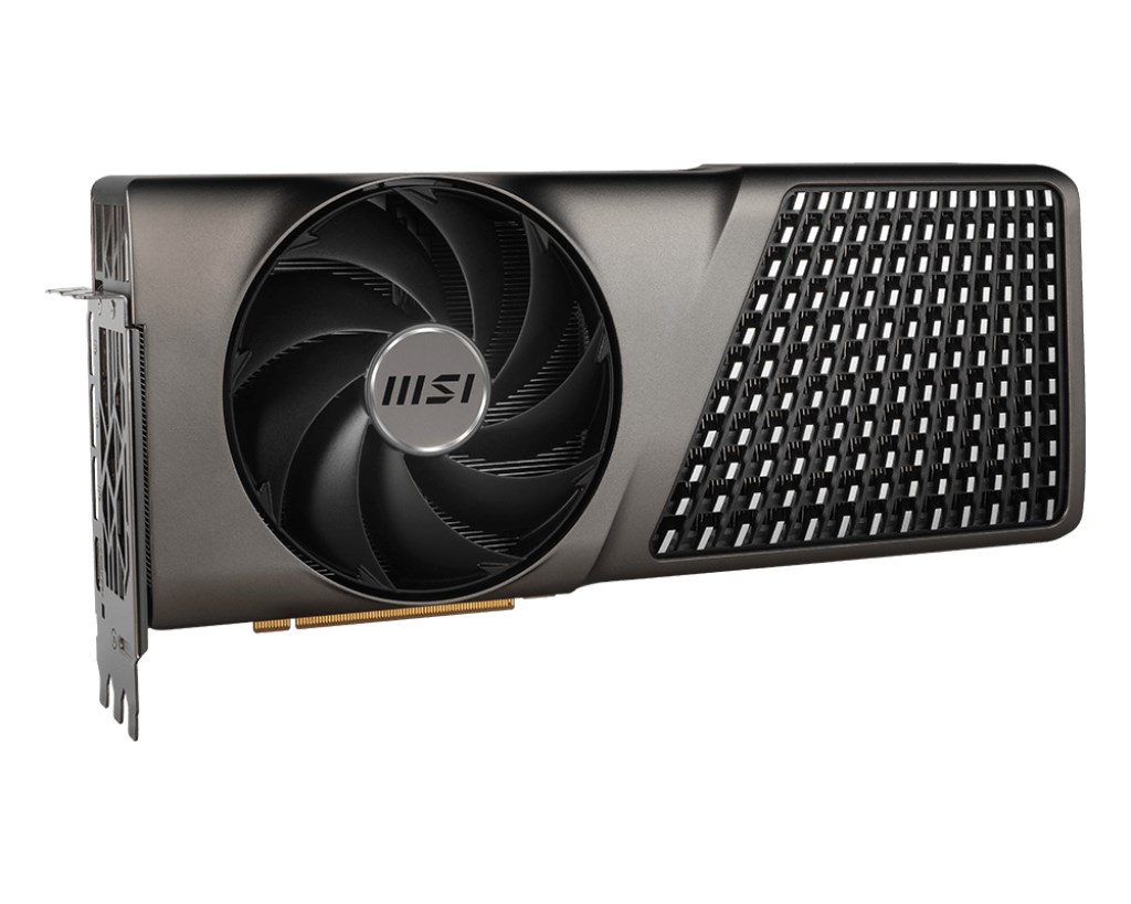 Kartë grafike MSI NVIDIA GeForce RTX 4080 SUPER, 16 GB GDDR6X