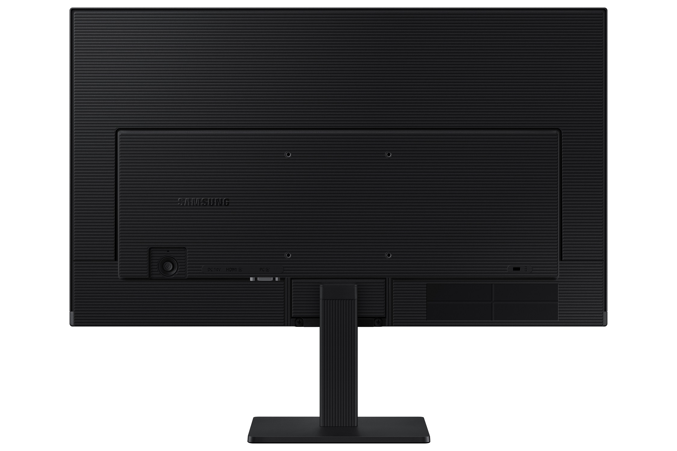 Monitor Samsung LS24D300, 24", Full-HD, 75Hz, i zi