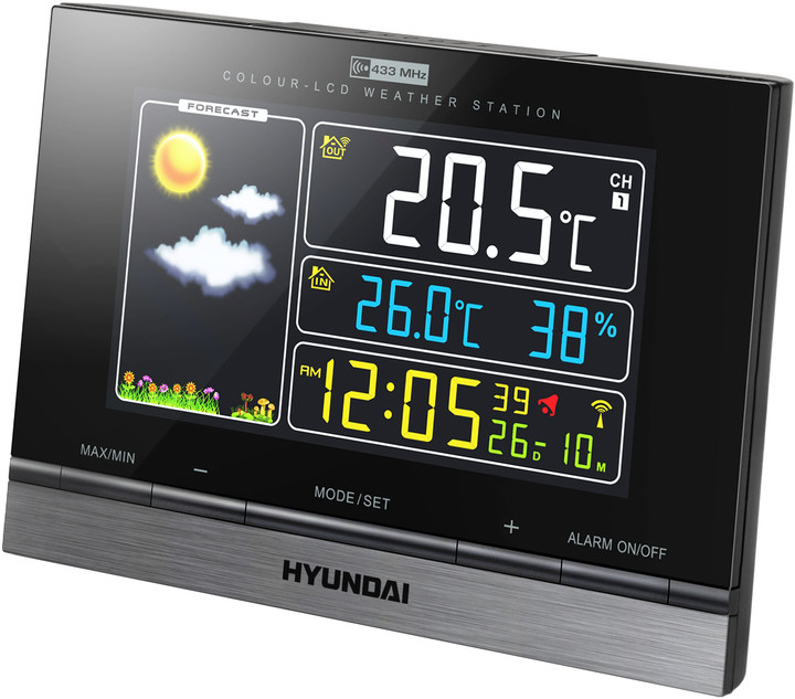 Stacion moti Hyundai WS 2303