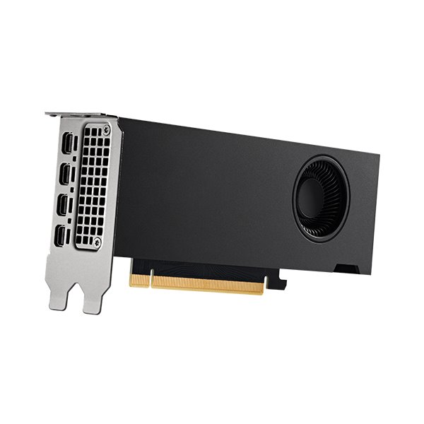 Kartelë grafike PNY NVIDIA Quadro RTX A2000, 12GB GDDR6, e zezë
