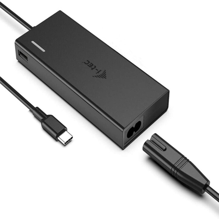 Полнач  i-tec USB-C Smart 65W + USB-A Port 12W