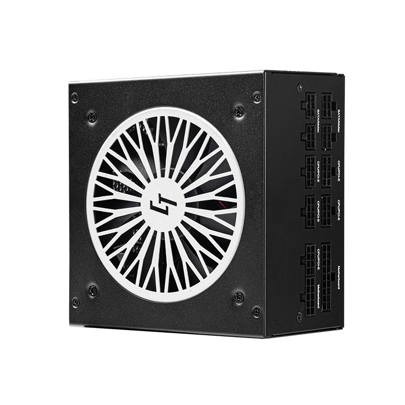 Burim energjie Chieftec PowerUp GPX-750FC, 20+4 pin ATX, 750 W