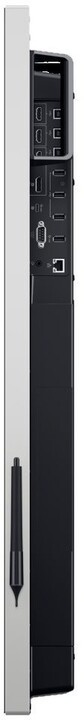 Monitor Dell P5524QT, 54.6", UHD