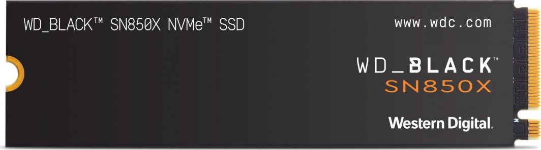 Disk SSD SanDisk SN850X, 2TB, M.2 2280 PCI-E x4 Gen4 NVMe