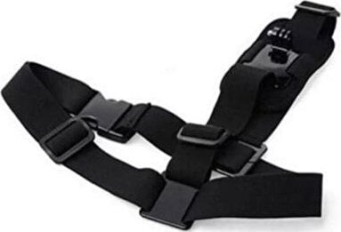 Rrip shpatullash për kamerë aksioni SJCAM Shoulder Harness Mount, i rregullueshëm, universal, i zi