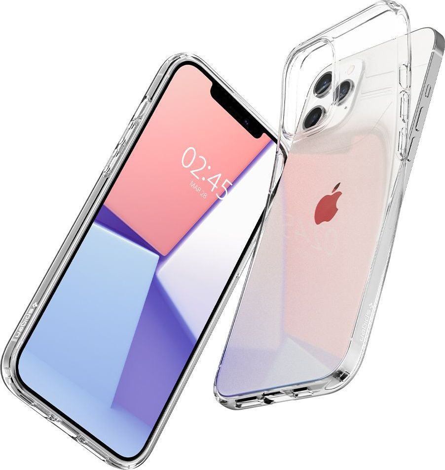 Mbështjellës Spigen, për IPHONE 12/12 Pro