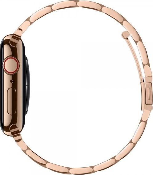 Rrip metalik Spigen Modern Fit Band për Apple Watch, çelik inox, i argjendtë
