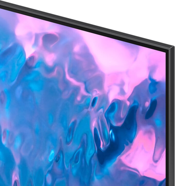 Televizor Samsung QE55Q70C, 55" (138cm), 4K UHD, i hirtë