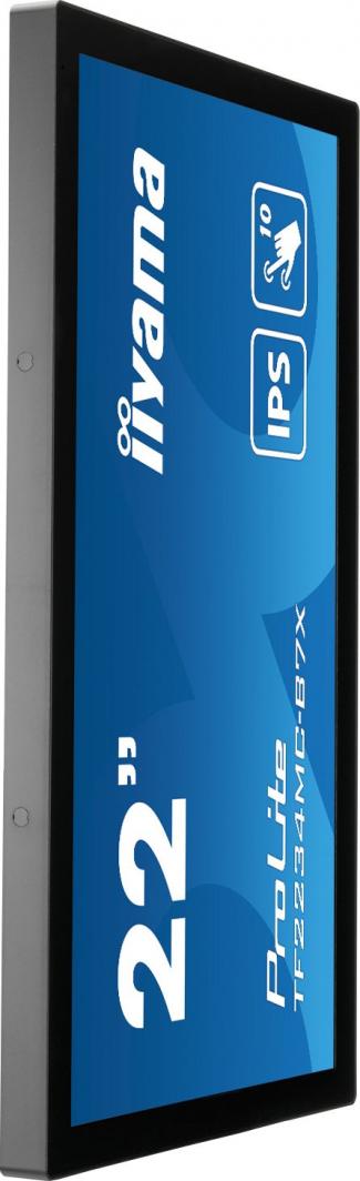 Monitor Iiyama, 21.5 ", 1920 x 1080 (FullHD), 60 Hz, IPS-ADS, i zi