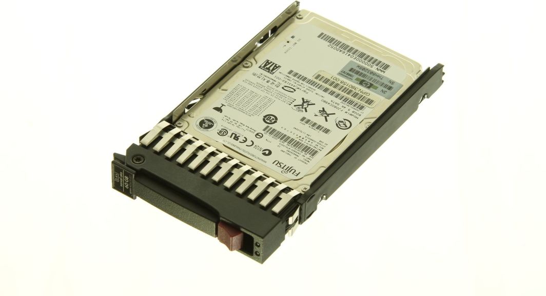 Disk serveri HP, 60GB, 2.5", SATA III, 5400RPM, i zi