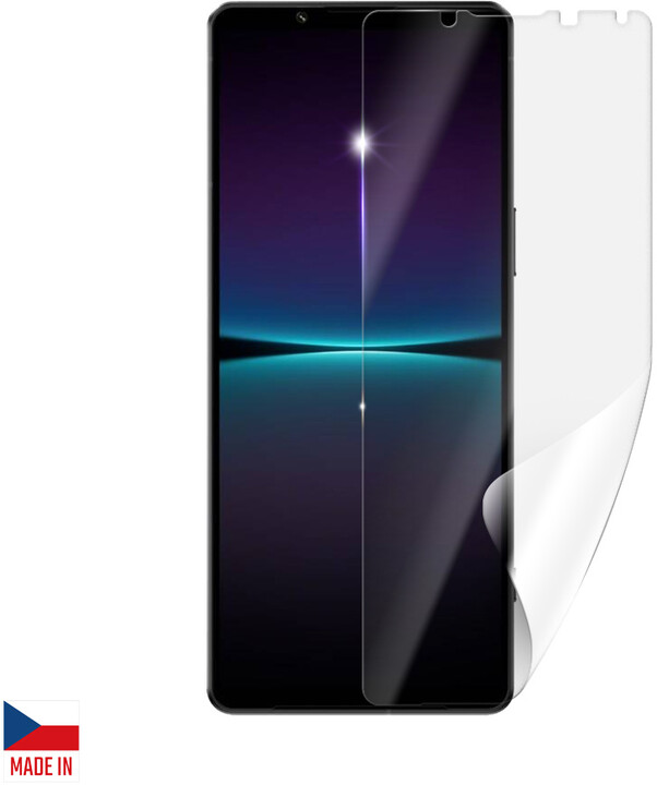 Folie mbrojtëse Screenshield për SONY Xperia 1 IV 5G