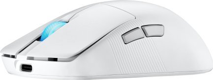 Mi gaming ASUS ROG Harpe Ace Mini, RF Wireless Bluetooth USB-C, optik 42000 DPI, i zi