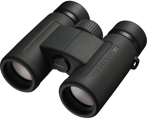 Dylbi Nikon Prostaff P3 8x30, të zeza