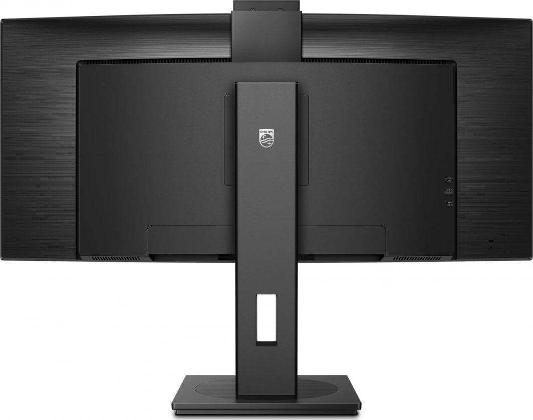 Monitor Philips B-line 34B1U5600CH, 34", UltraWide QHD, USB-C