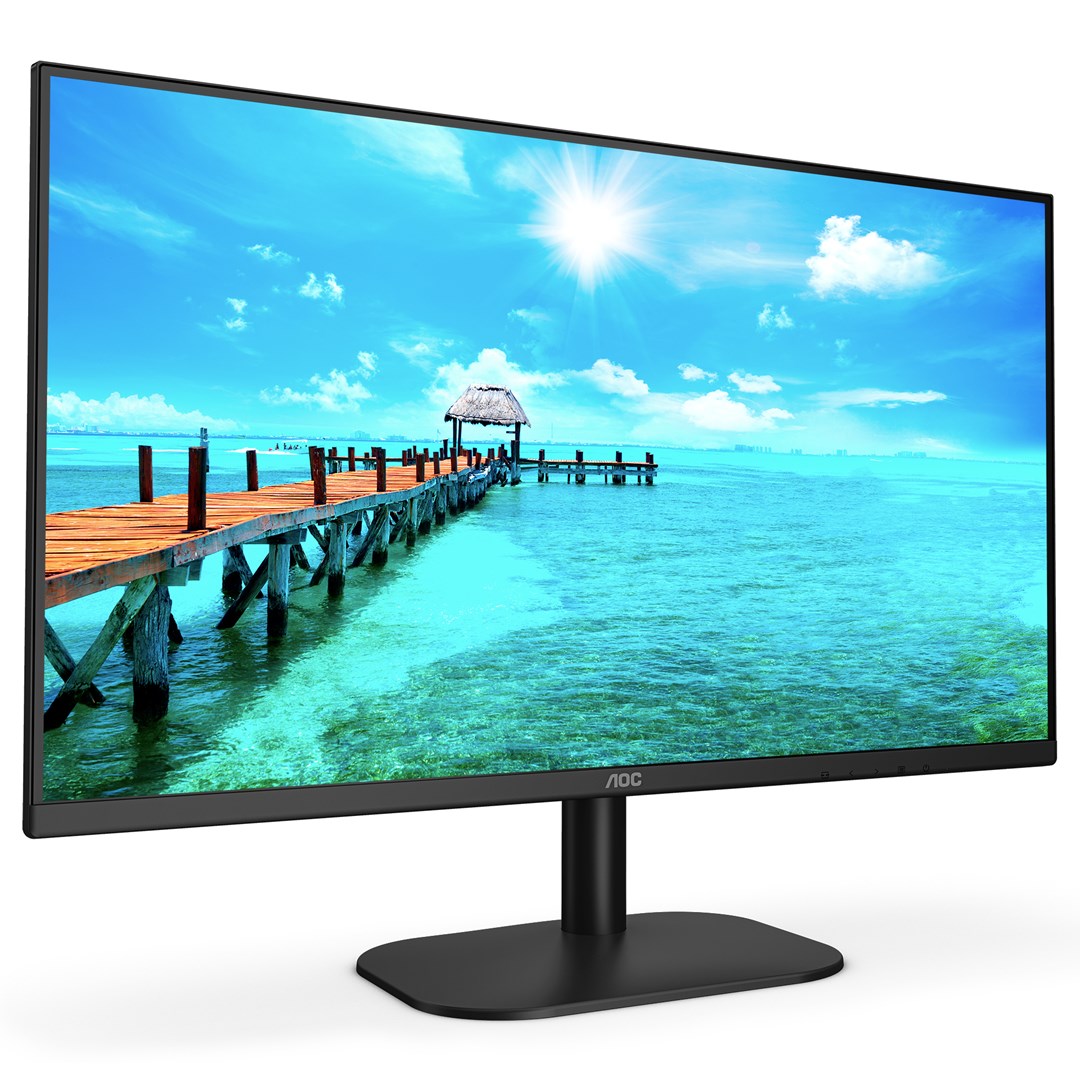 Monitor AOC B2 27B2DA, 27", 1920 x 1080, Full HD, 75 Hz, i zi