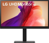 Monitor LG 27BA45U-B, 27", UHD, IPS, HDR10