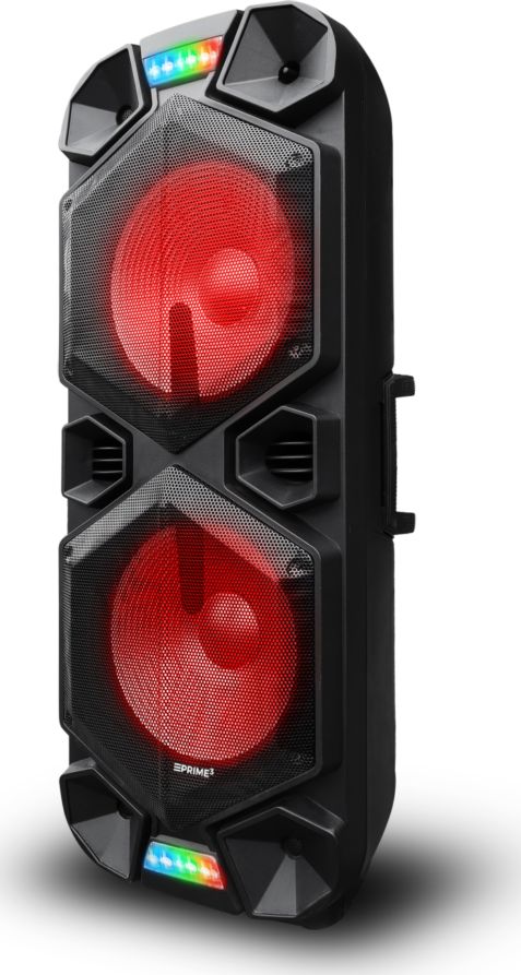 Kolonë zanore Prime3 APA30, 60W, Bluetooth, me mikrofon pa tela