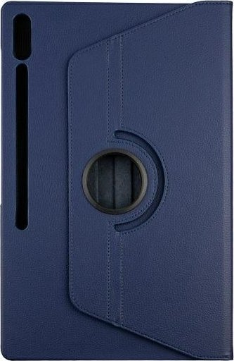 Mbrojtëse tablet Samsung Galaxy Tab S9 Ultra, 14.6", smart case, blu e errët