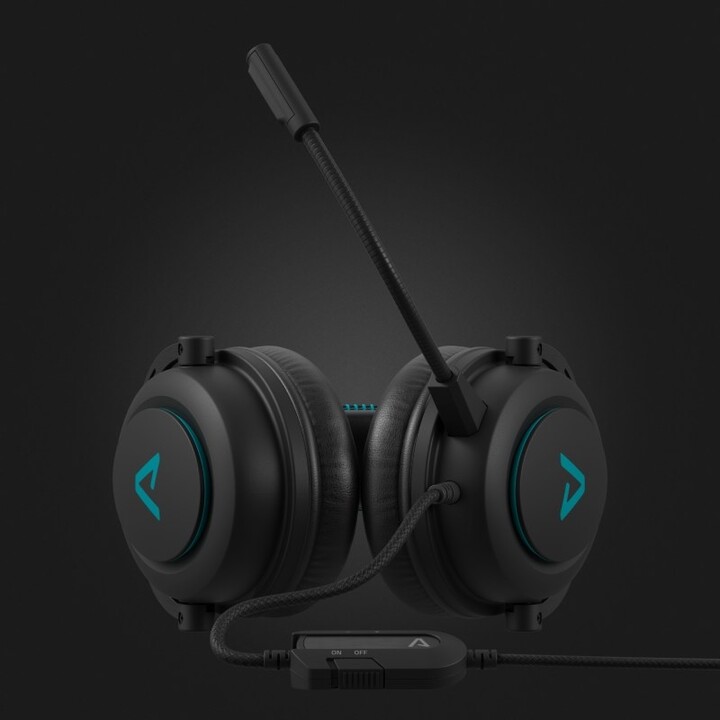 Kufje LAMAX Heroes General1, të zeza