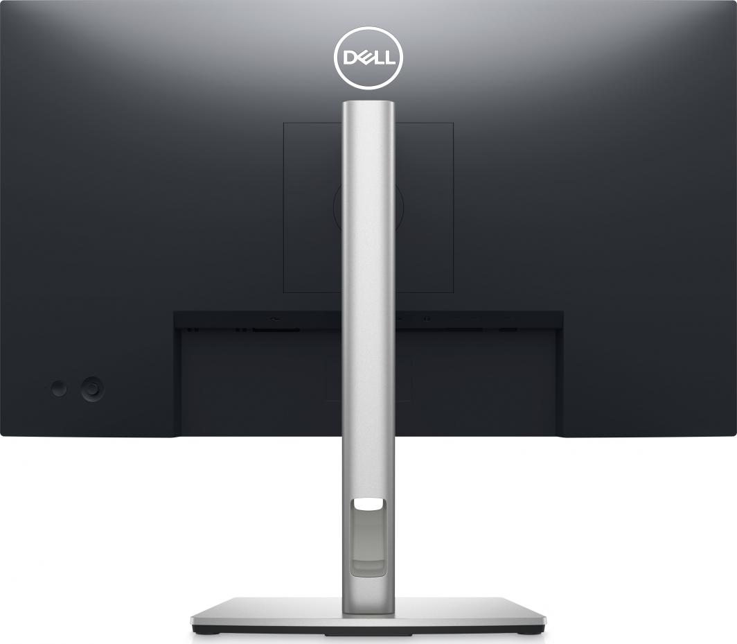 Monitor Dell P2423D, 23.8", 2560 x 1440 (WQHD), i zi/ argjendtë