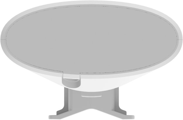 Access point wireless Ruijie Networks RG-RAP62, Wi-Fi 6, 1774 Mbit/s, PoE, i bardhë