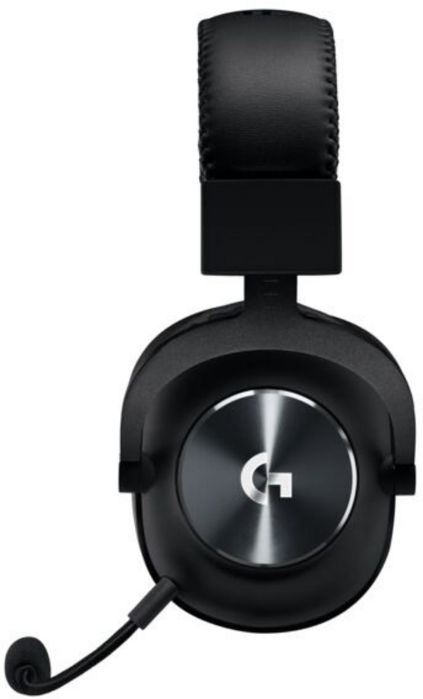 [OUTLET] Kufje Logitech G Pro X/të zeza