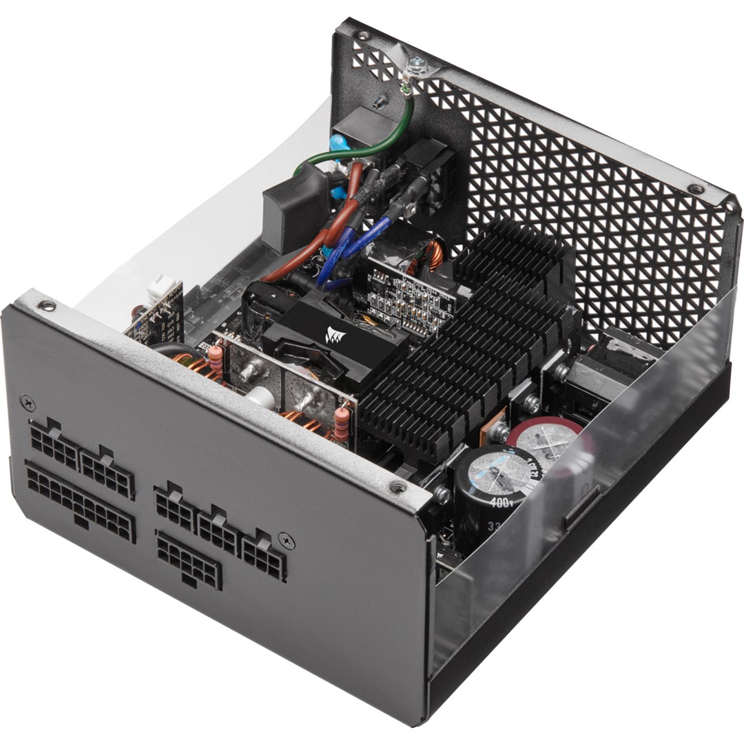 Burim energjie Corsair RM850x, 24-pin ATX, 850 W