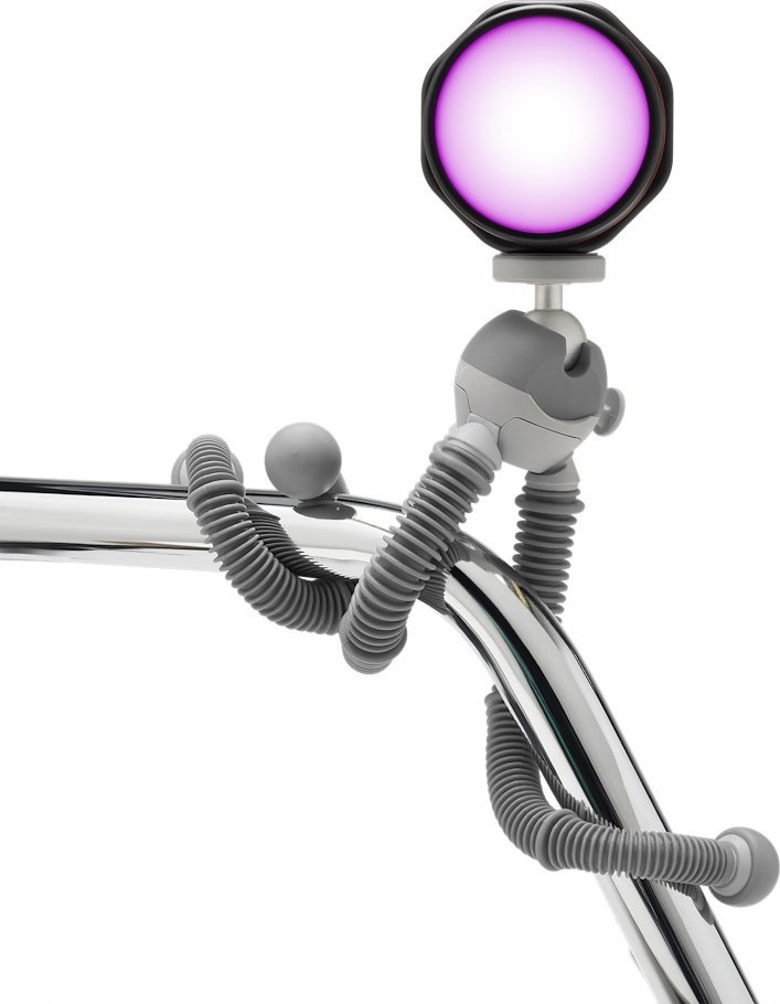 Dritë LED JOBY Beamo Reel Colour, portative, për fotografi dhe video